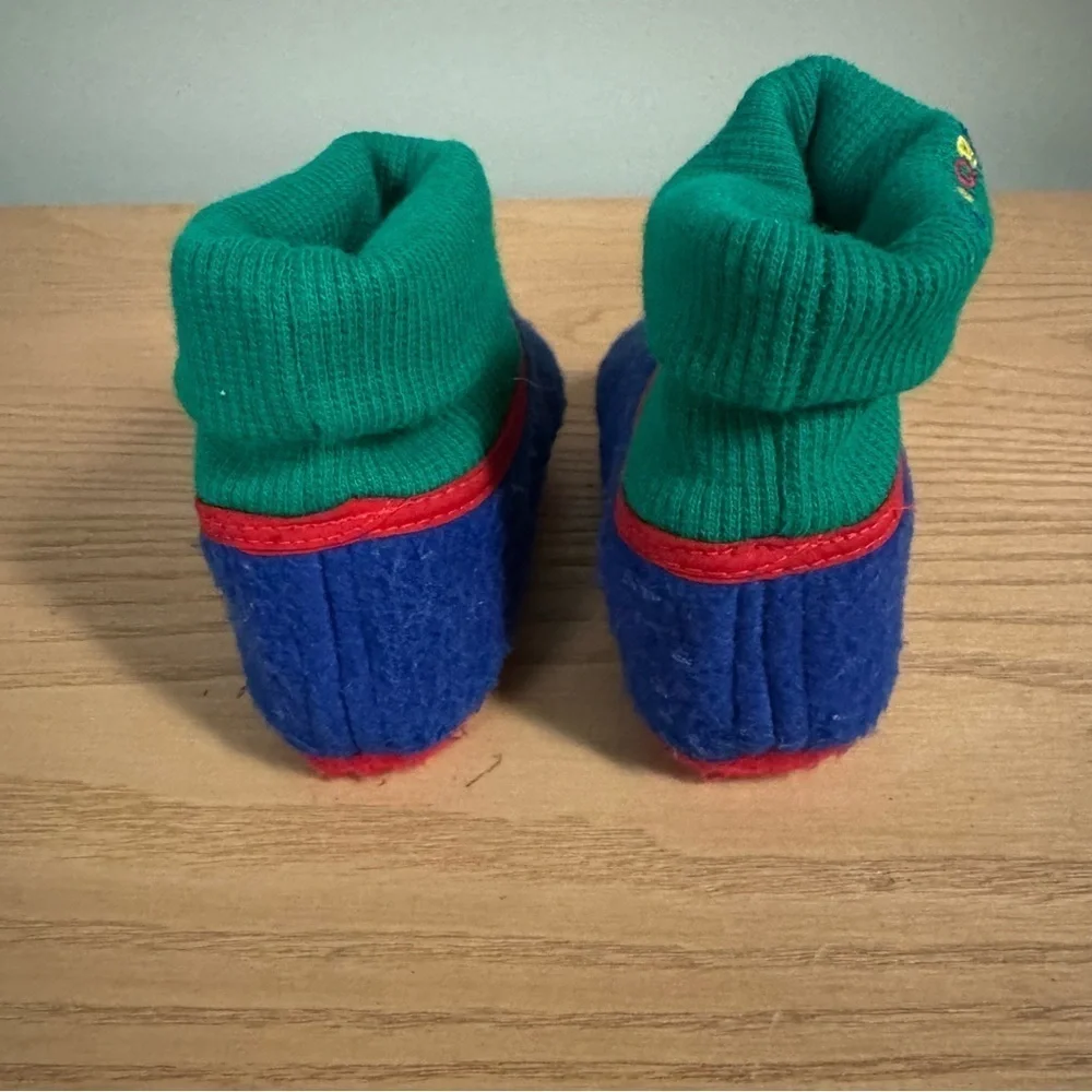 Gymboree slippers size
